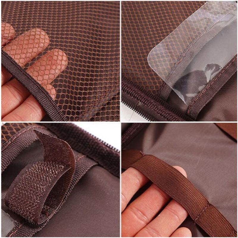 Bolsa de armazenamento para ac - Camping Cooking Utensil Bag avaliação e preço