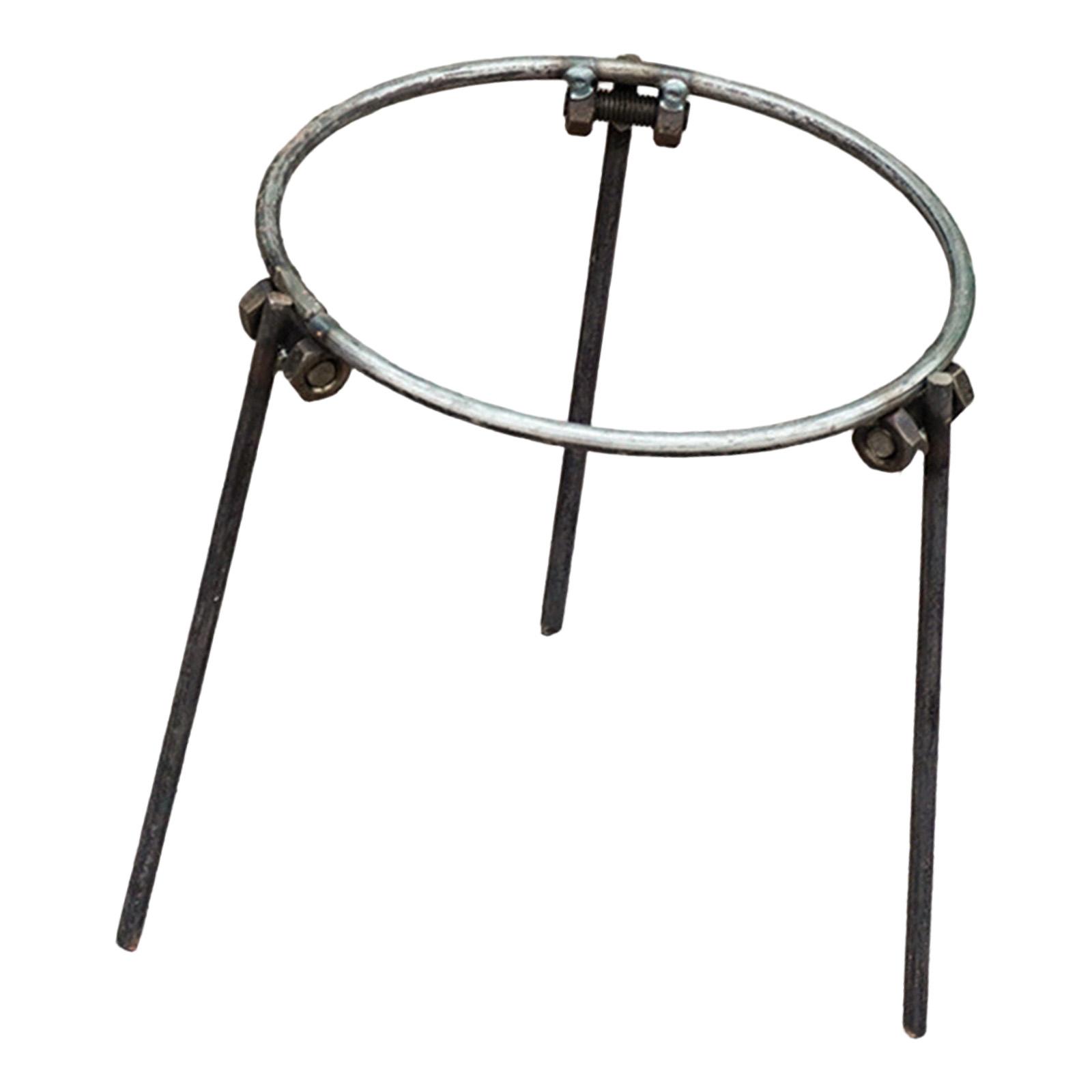 Suporte Portátil para Churrasq - Camping Cooking Ovens avaliação e preço