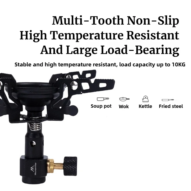 MOUNTAINHIKER Fogão a Gás de A - Camping Cooking Gas Stove avaliação e preço