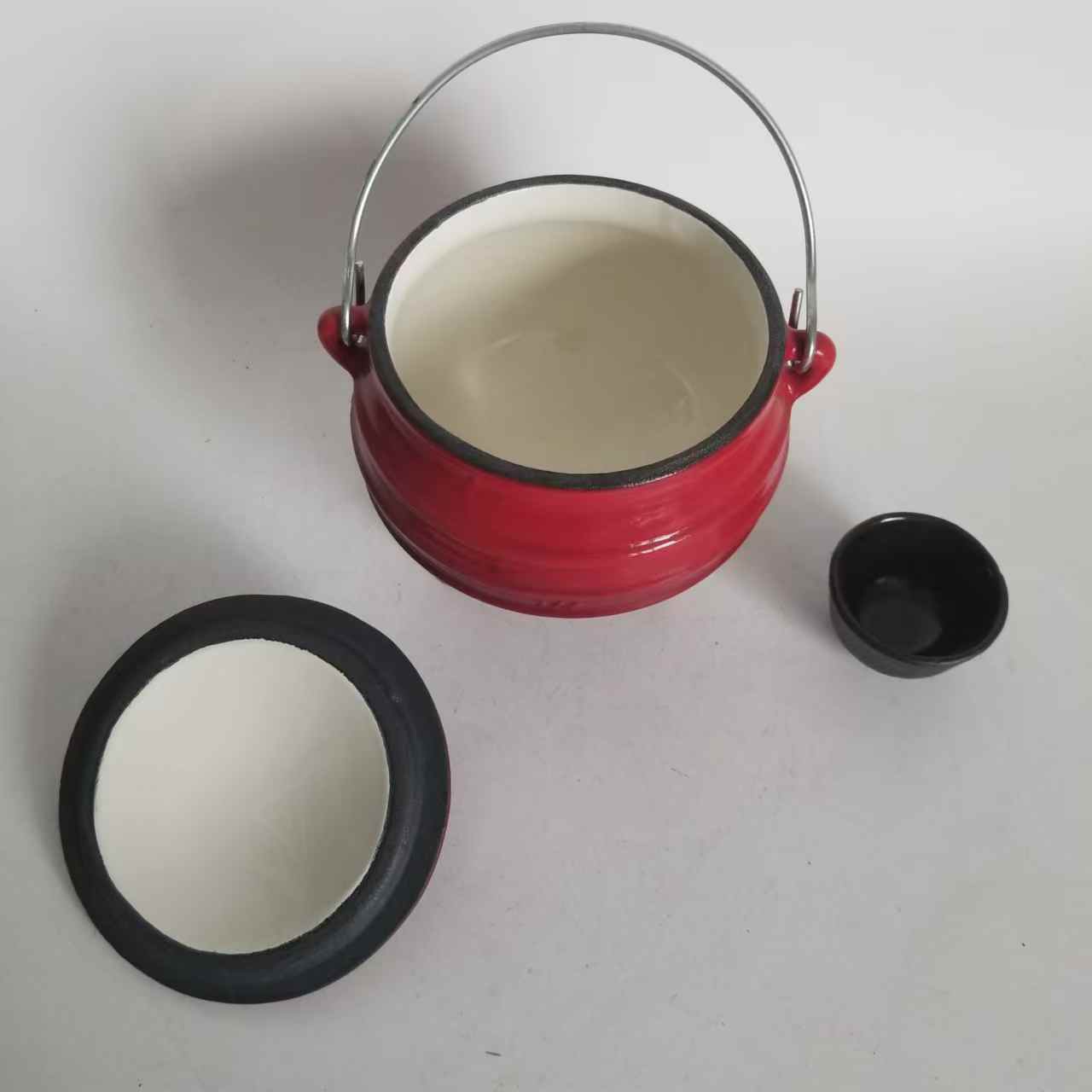 Panela Holandesa de Ferro Fund - Camping Cooking Dutch Oven avaliação e preço