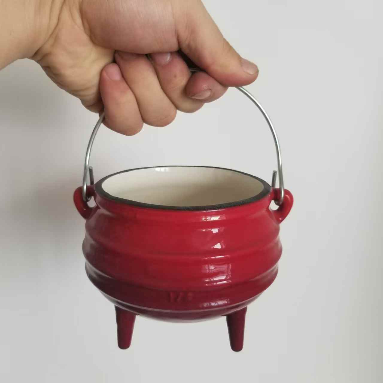 Panela Holandesa de Ferro Fund - Camping Cooking Dutch Oven avaliação e preço
