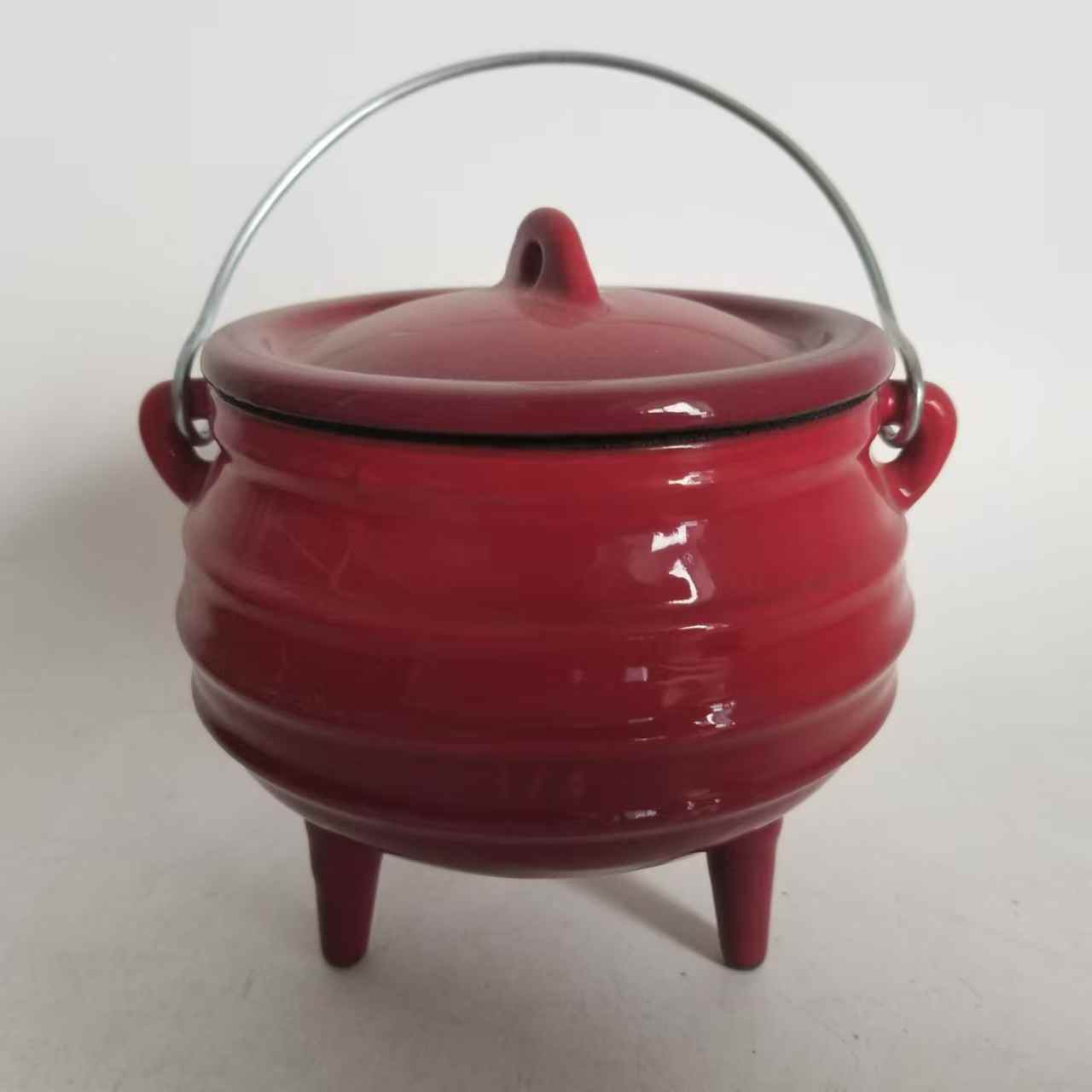 Panela Holandesa de Ferro Fund - Camping Cooking Dutch Oven avaliação e preço