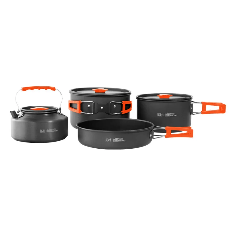 Conjunto de Utensílios de Cozi - Camping Cooking Utensil Bag avaliação e preço