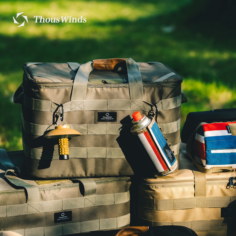 Thous ventos acampamento ao ar - Camping Cooking Organizer avaliação e preço