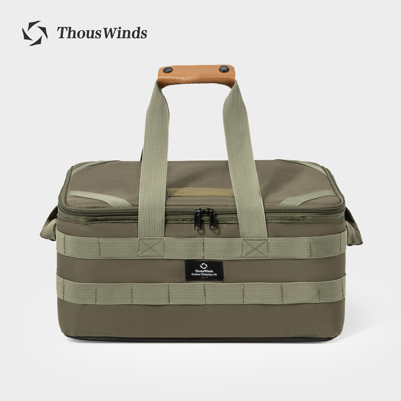 Thous ventos acampamento ao ar - Camping Cooking Organizer avaliação e preço