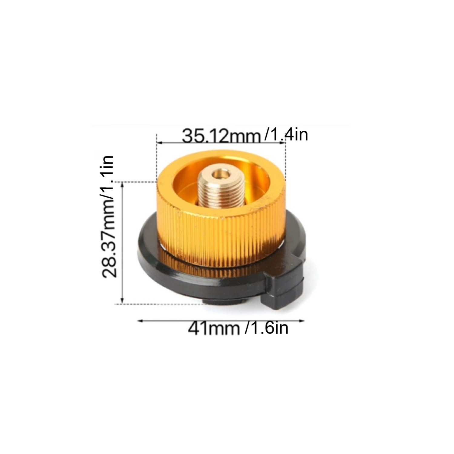 Peças para Tanque de Propano,  - Camping Cooking Light avaliação e preço