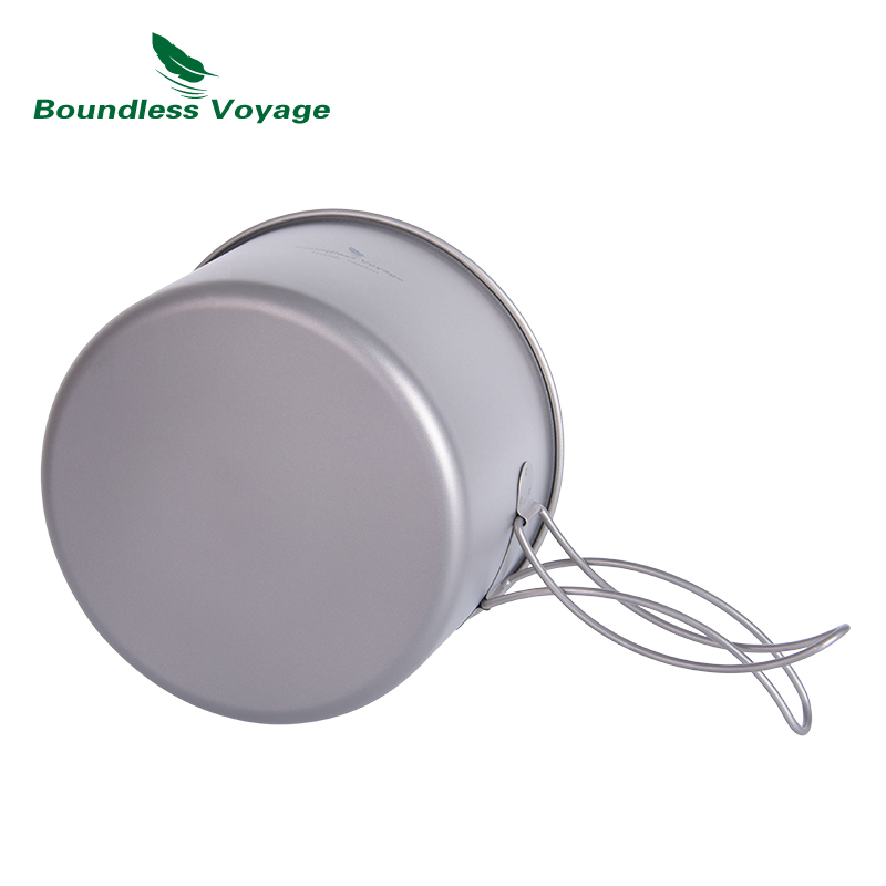 Boundless voyage panela de tit - Camping Cooking Set Large avaliação e preço
