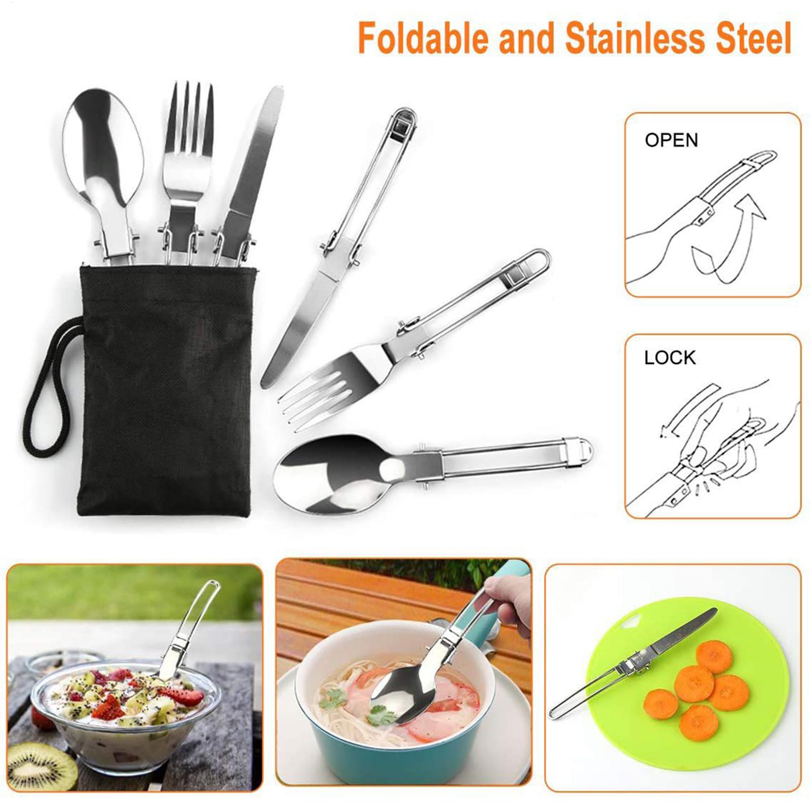 Mochila conjunto de cozinha pa - Camping Cooking Cup avaliação e preço