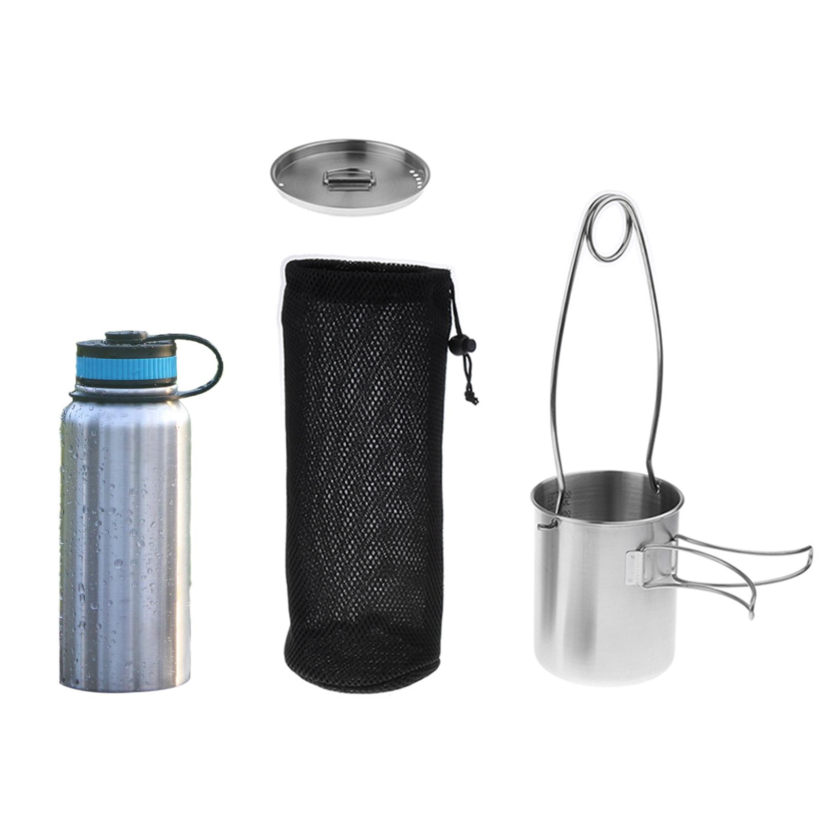 Chaleira Ultraleve para Mochil - Camping Cooking Cup avaliação e preço
