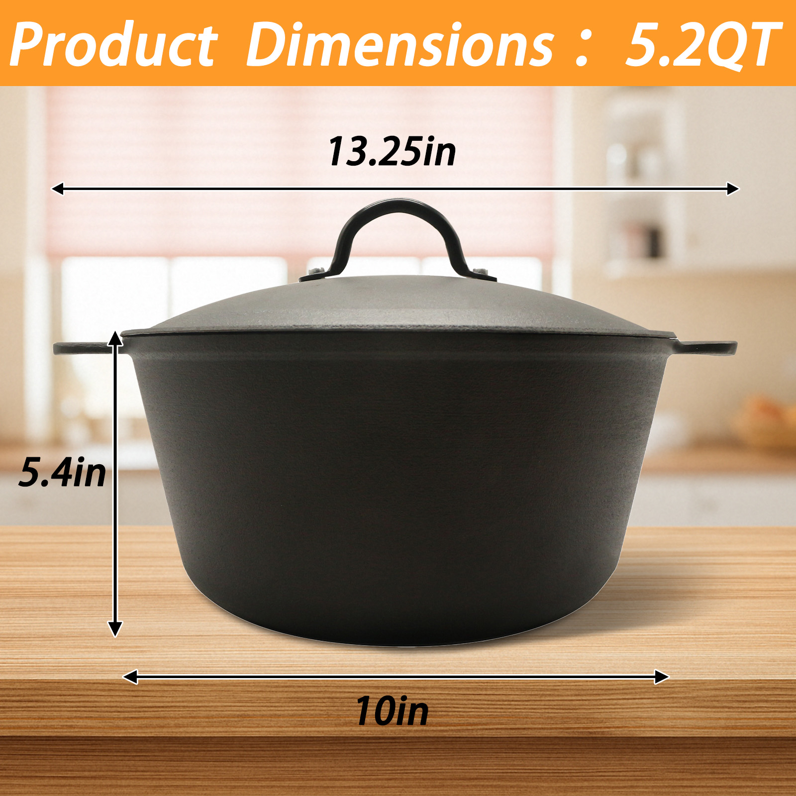 Panela Holandesa de Ferro Fund - Camping Cooking Dutch Oven avaliação e preço