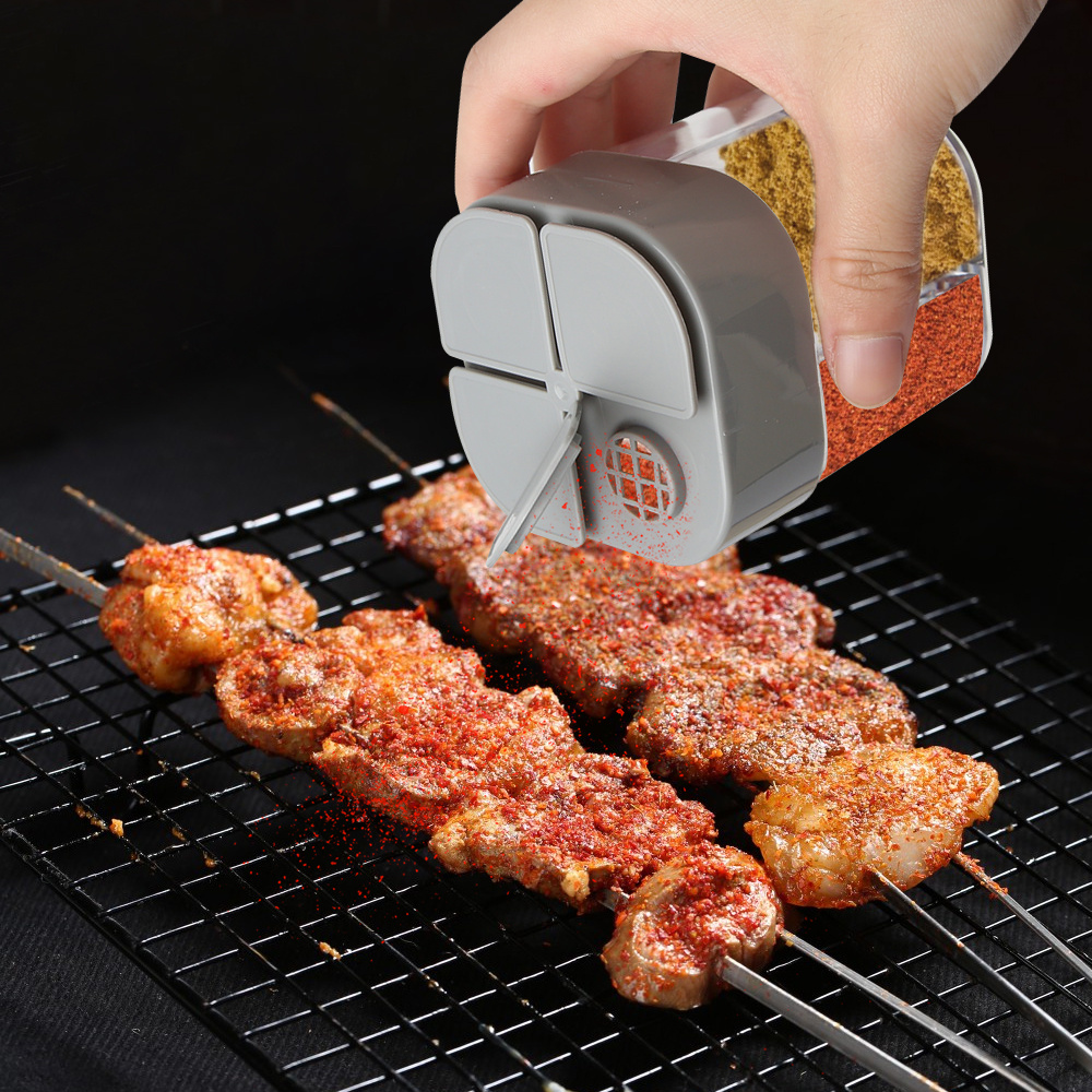 Agitador de tempero de acampam - Camping Cooking Cup avaliação e preço