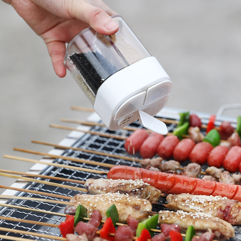 Agitador de tempero de acampam - Camping Cooking Cup avaliação e preço
