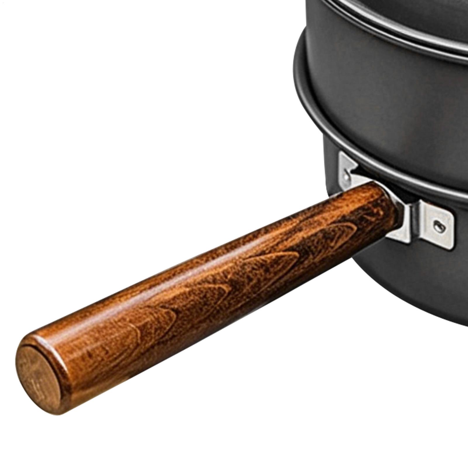 Panela de acampamento de camad - Camping Double Cooking Stove avaliação e preço