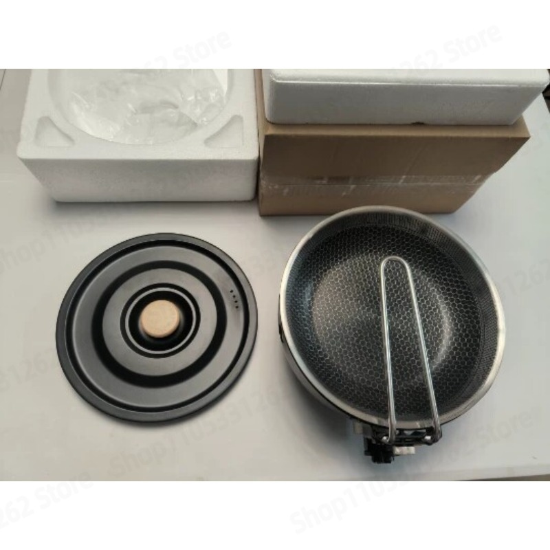 Panela Portátil para Cozinha a - Camping Cooking All In One avaliação e preço