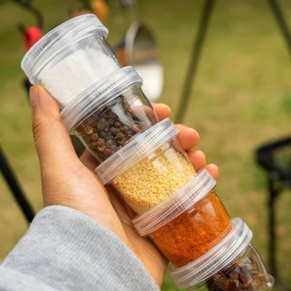 Kit de Especiarias Portátil pa - Spice Kit Compact avaliação e preço