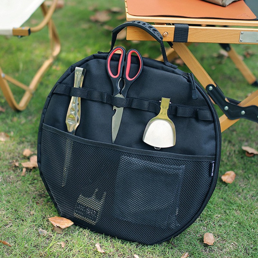 Bolsa de Armazenamento para Gr - Camping Cooking Organizer avaliação e preço