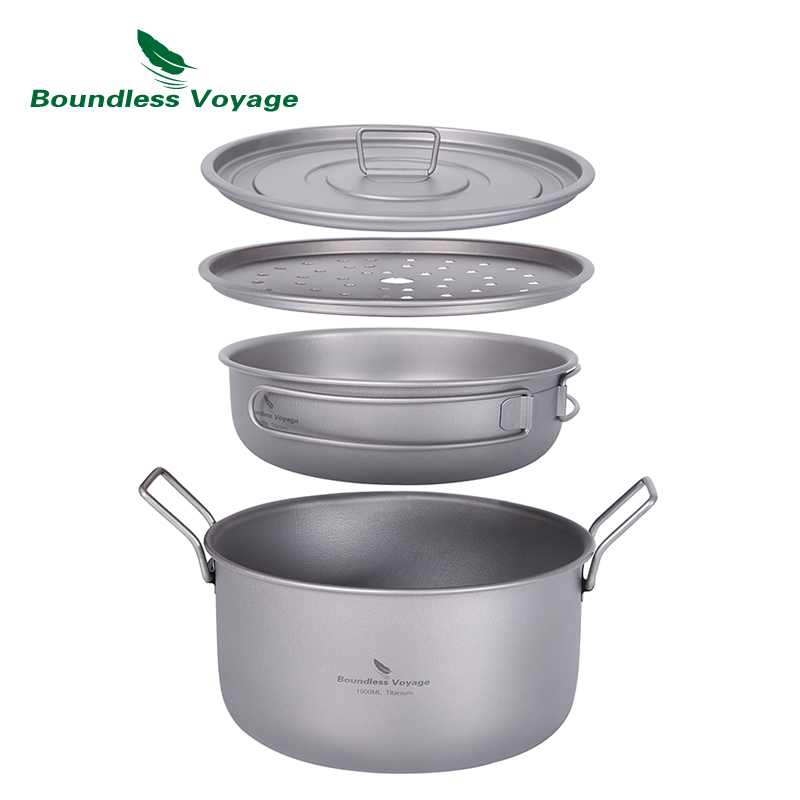 Boundless viagem acampamento c - Camping Cooking Cup avaliação e preço