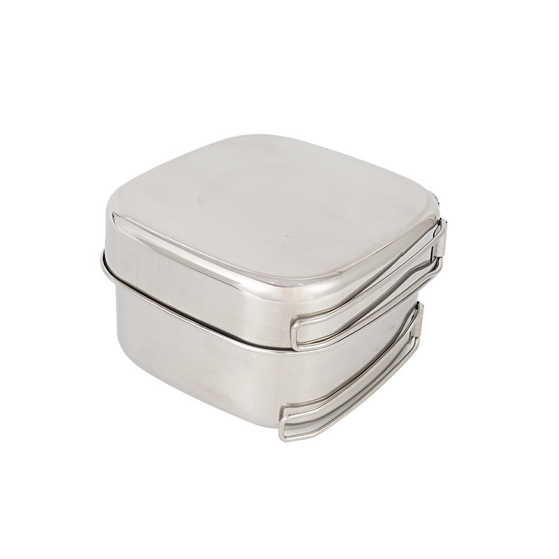 6 pçs pote ao ar livre acampam - Camping Cooking Cup avaliação e preço